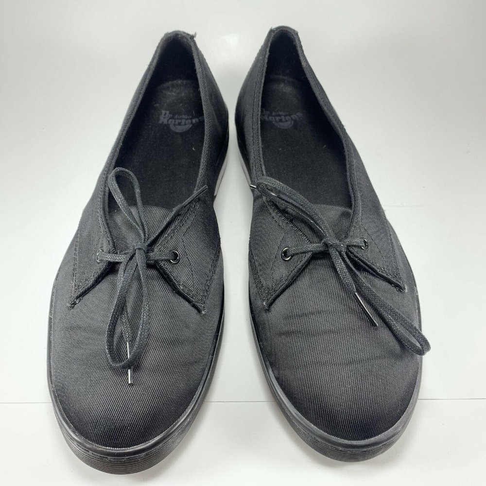 Dr. Martens Black Flats - Picture 3 of 10